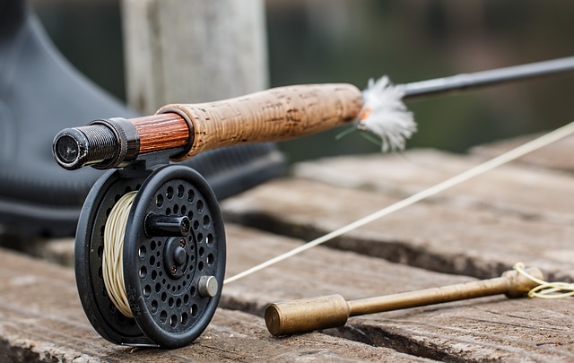 British vs American fly fishing